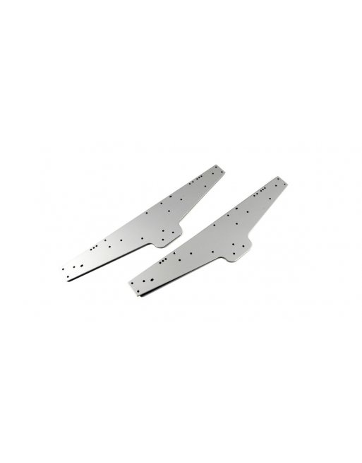 MAW002 Hard Side Plate(Polish) MAW002  - KYOSHO RC